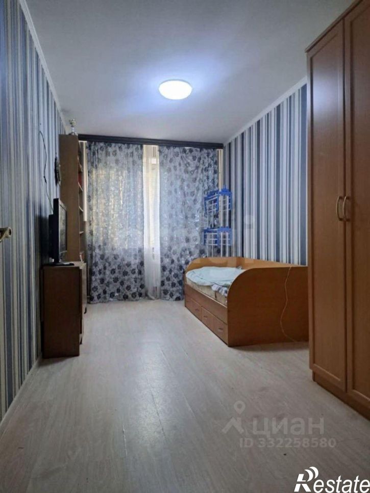 3-комн квартира ул 1-я Посадская, 41,  д. 41