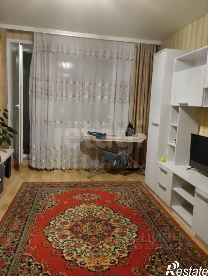 2-комн квартира ул 3-я Курская, 52,  д. 52