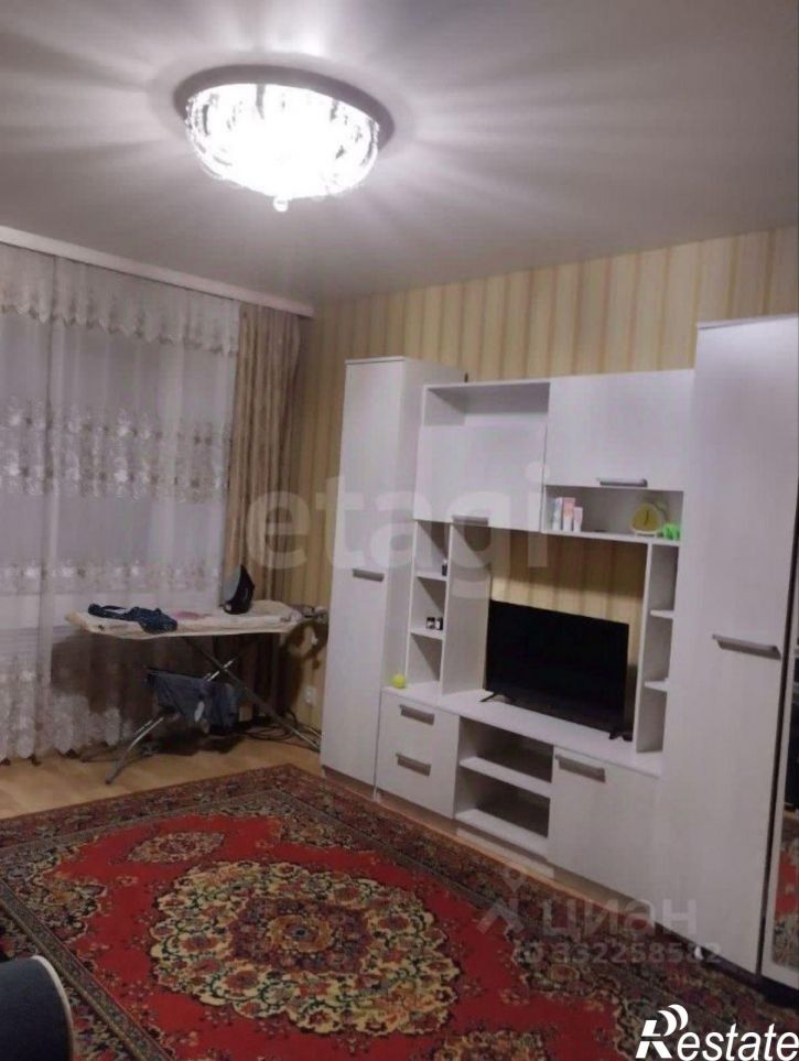 2-комн квартира ул 3-я Курская, 52,  д. 52