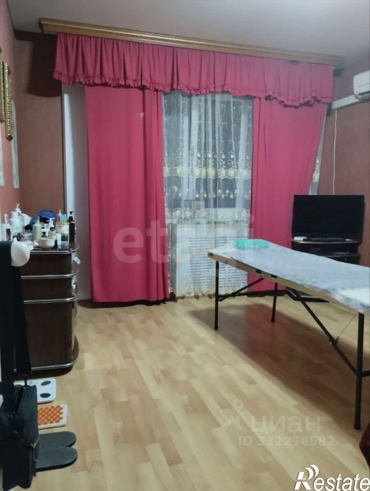 2-комн квартира ул 3-я Курская, 52,  д. 52