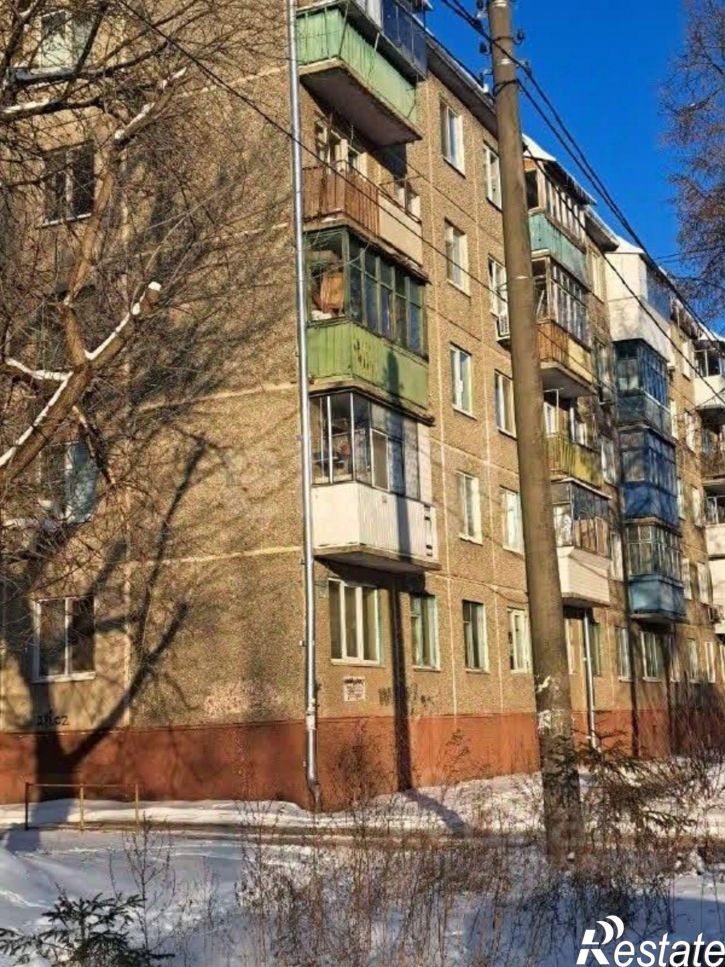 3-комн квартира ул 1-я Посадская, 41,  д. 41
