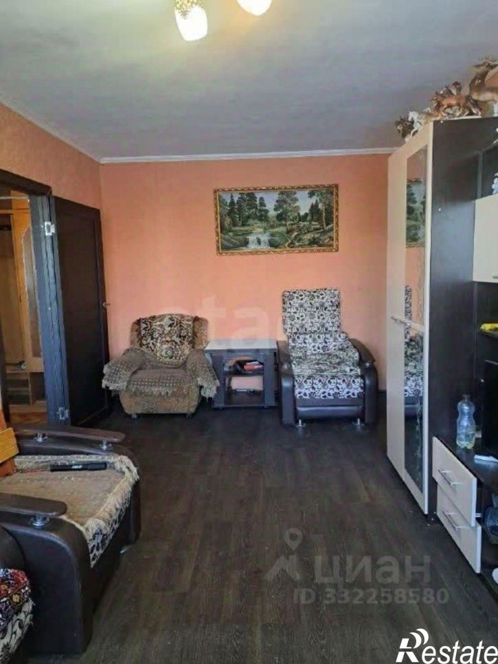 3-комн квартира ул 1-я Посадская, 41,  д. 41