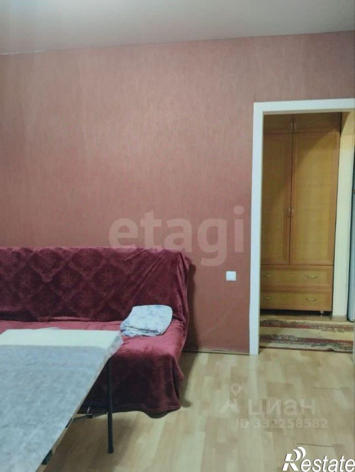 2-комн квартира ул 3-я Курская, 52,  д. 52