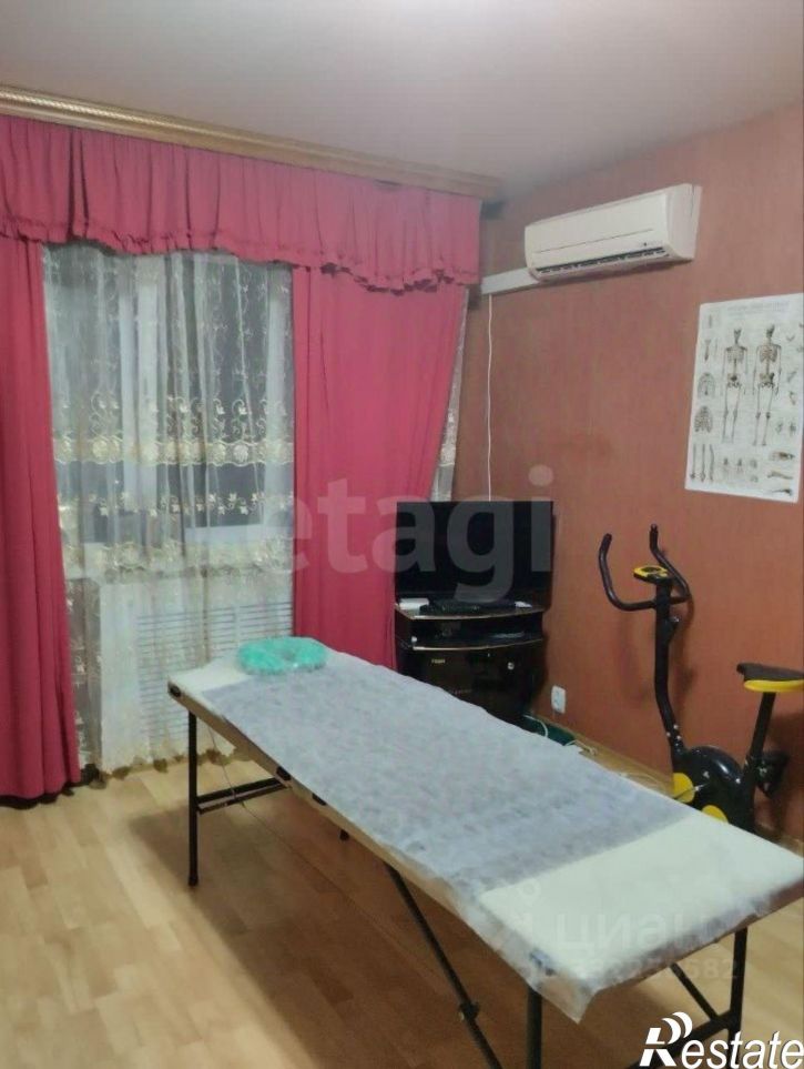 2-комн квартира ул 3-я Курская, 52,  д. 52