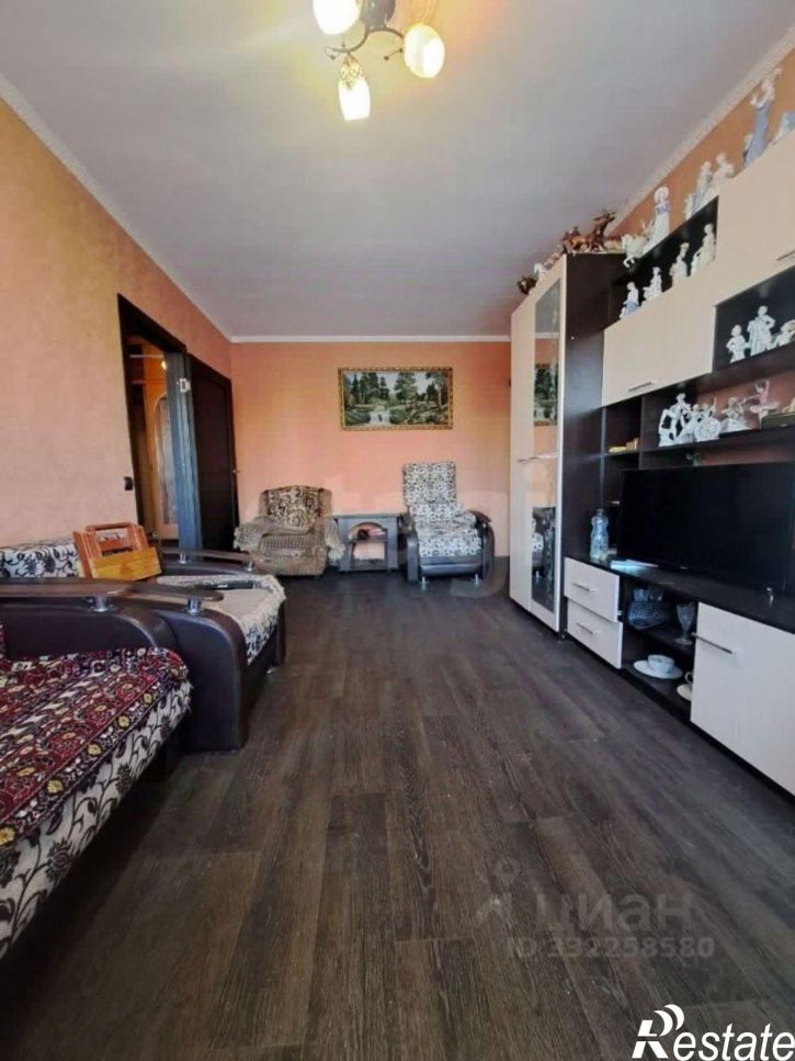 3-комн квартира ул 1-я Посадская, 41,  д. 41
