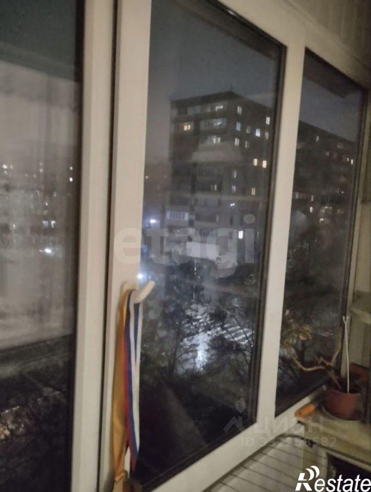 2-комн квартира ул 3-я Курская, 52,  д. 52
