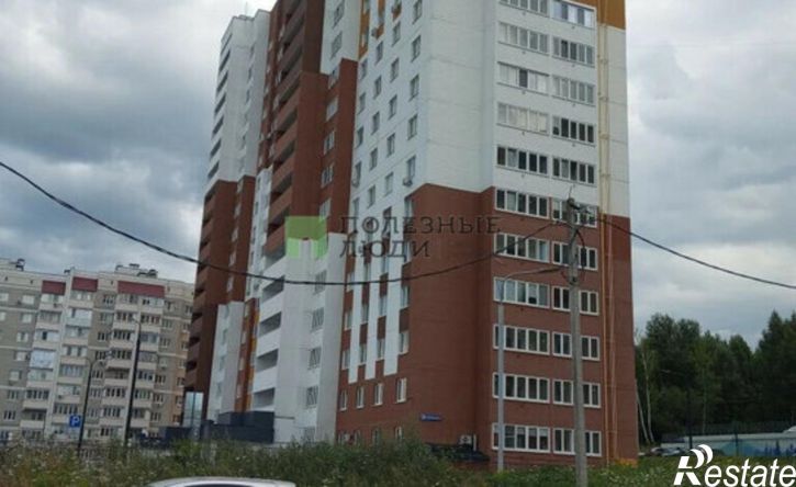 1-комн квартира ул Раздольная, 15,  д. 15