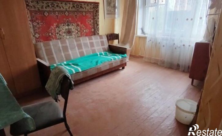 1-комн квартира ул Октябрьская, 56,  д. 56