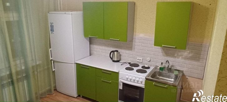 1-комн квартира ул Зеленина, 10,  д. 10