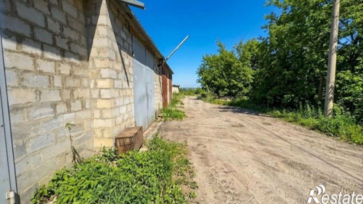 Гараж/парковка ул Новосильская, 32,  д. 32