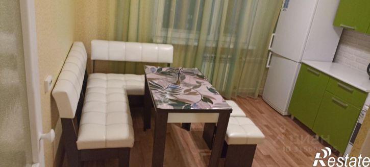 1-комн квартира ул Зеленина, 10,  д. 10