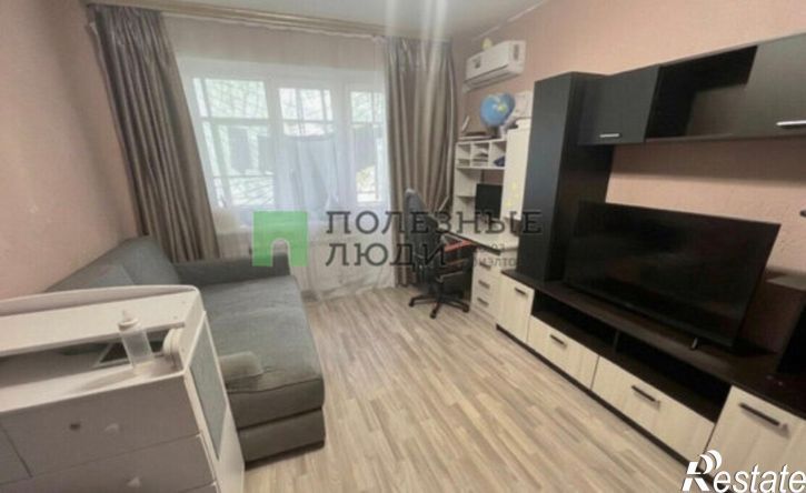 1-комн квартира ул Бурова, 40,  д. 40