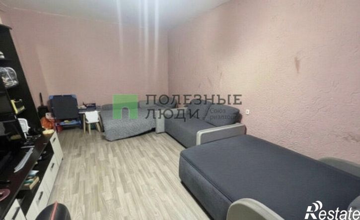 1-комн квартира ул Бурова, 40,  д. 40