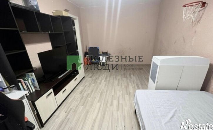 1-комн квартира ул Бурова, 40,  д. 40