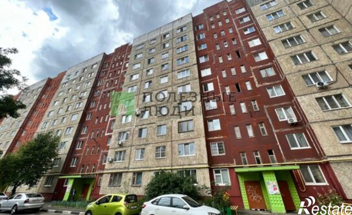 1-комн квартира ул Бурова, 40,  д. 40