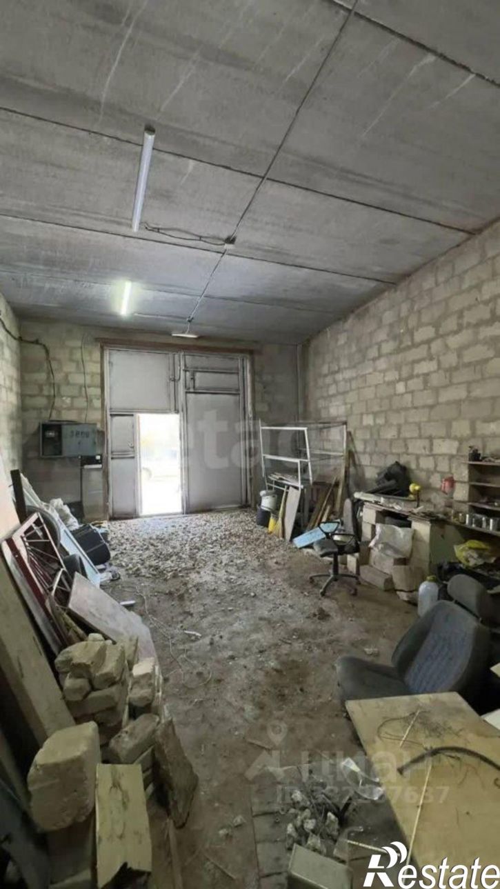 Гараж/парковка ул Новосильская, 32,  д. 32