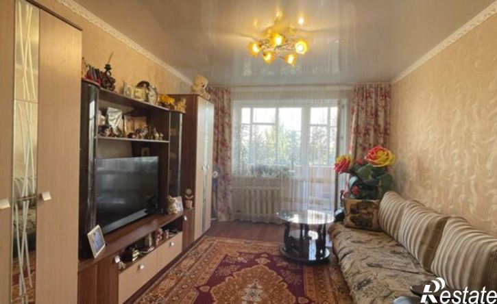 1-комн квартира ул Бурова, 30,  д. 30