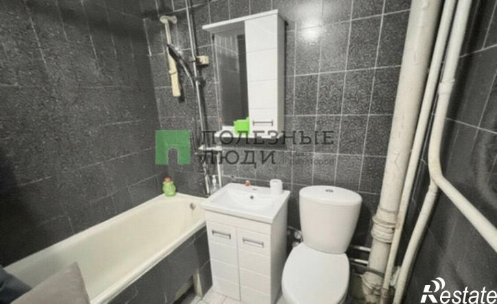 1-комн квартира ул Бурова, 40,  д. 40