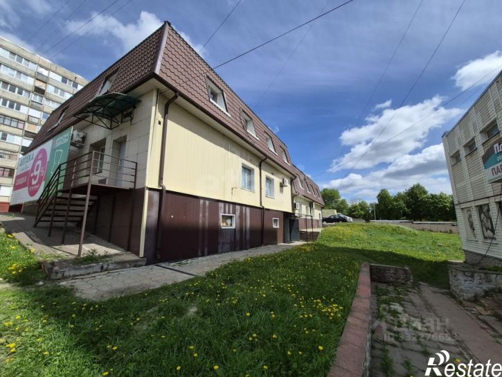 Торговое помещение Московское шоссе, 111Г,  д. 111Г