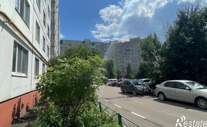 1-комн квартира ул Бурова, 30,  д. 30