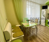 1-комн, 39кв м, этаж 8/10 ул Солнцевская, 14