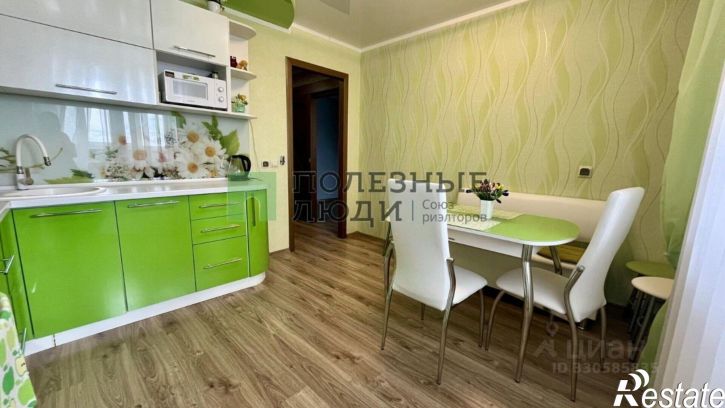1-комн квартира ул Солнцевская, 14,  д. 14