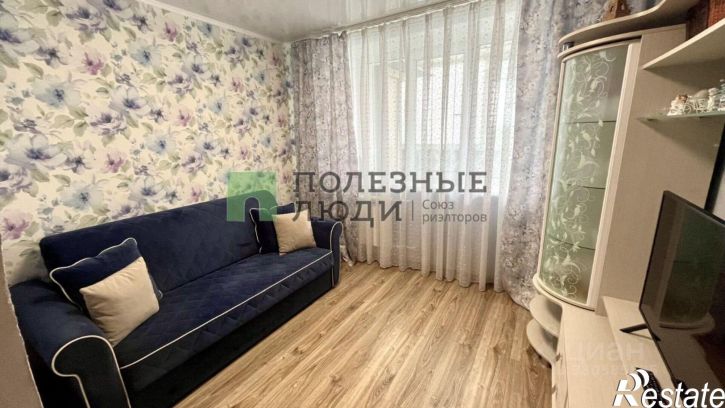 1-комн квартира ул Солнцевская, 14,  д. 14
