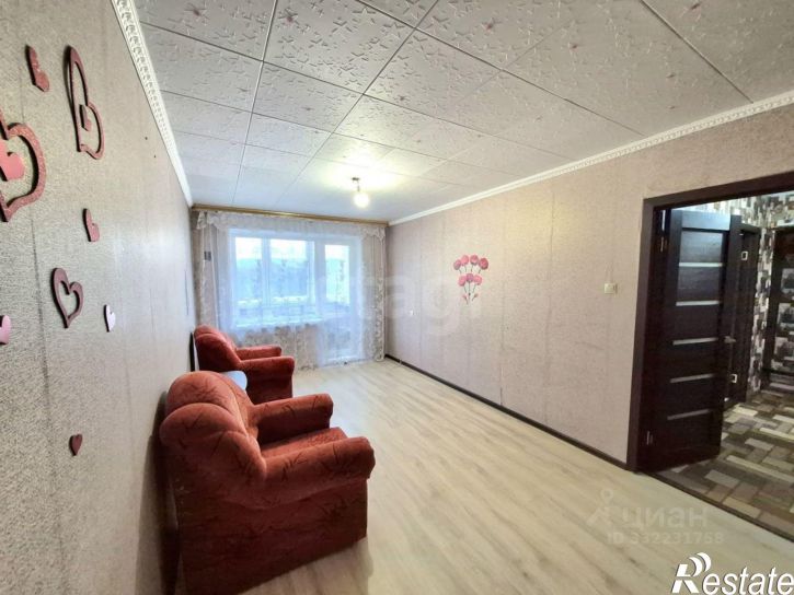 2-комн квартира ул Машкарина, 20,  д. 20