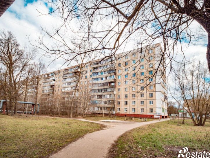 3-комн квартира Московское шоссе, 166,  д. 166