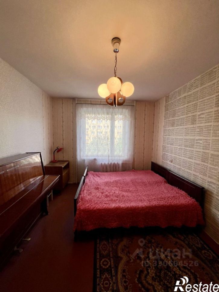 3-комн квартира ул Кромская, 11,  д. 11