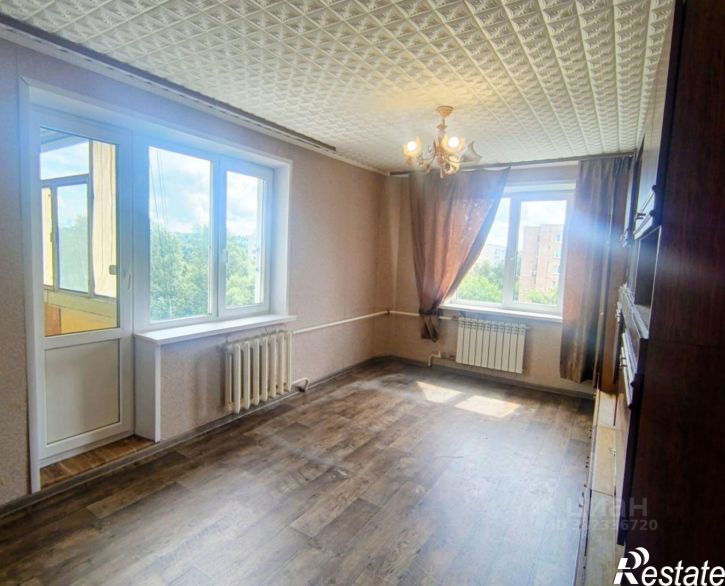 2-комн квартира ул Черкасская, 38,  д. 38