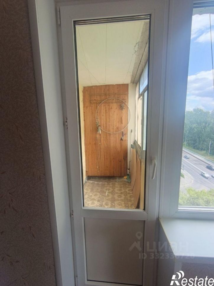 2-комн квартира ул Черкасская, 38,  д. 38