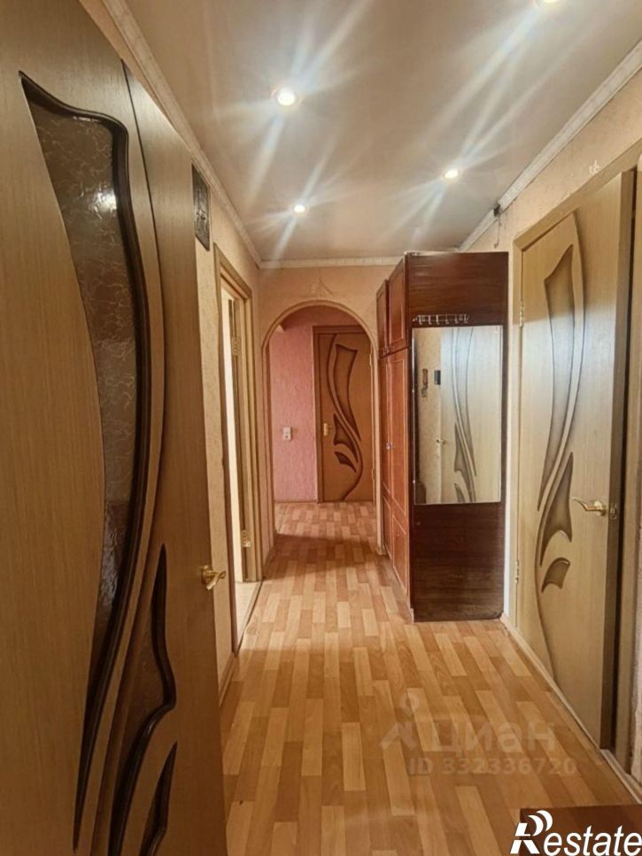 2-комн квартира ул Черкасская, 38,  д. 38