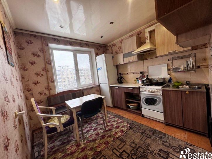 3-комн квартира ул Матросова, 50,  д. 50