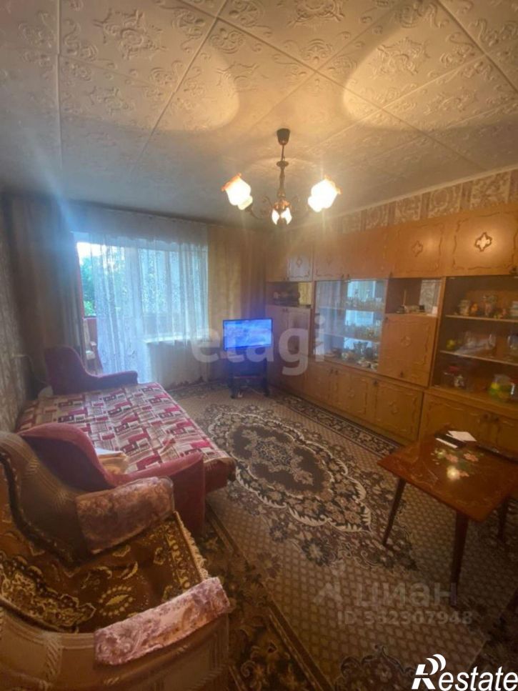 2-комн квартира ул Костомаровская, 3,  д. 3
