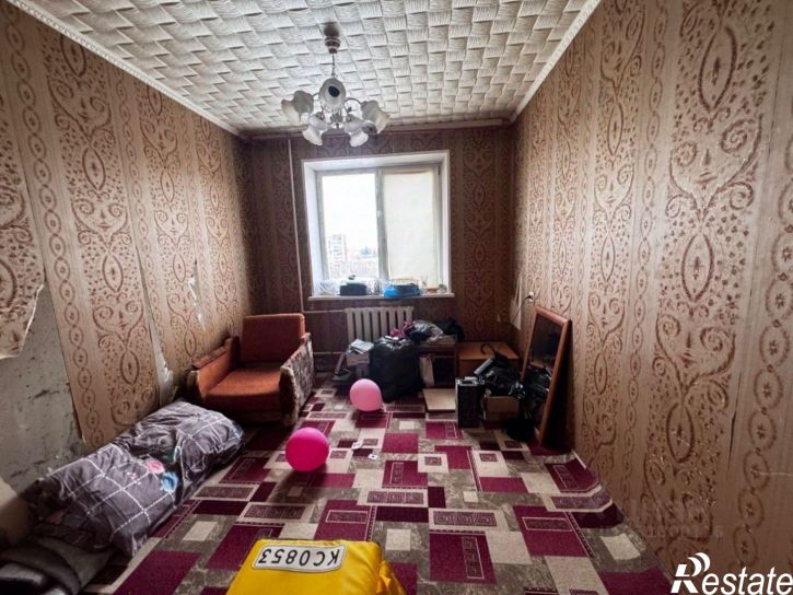 3-комн квартира ул Матросова, 50,  д. 50