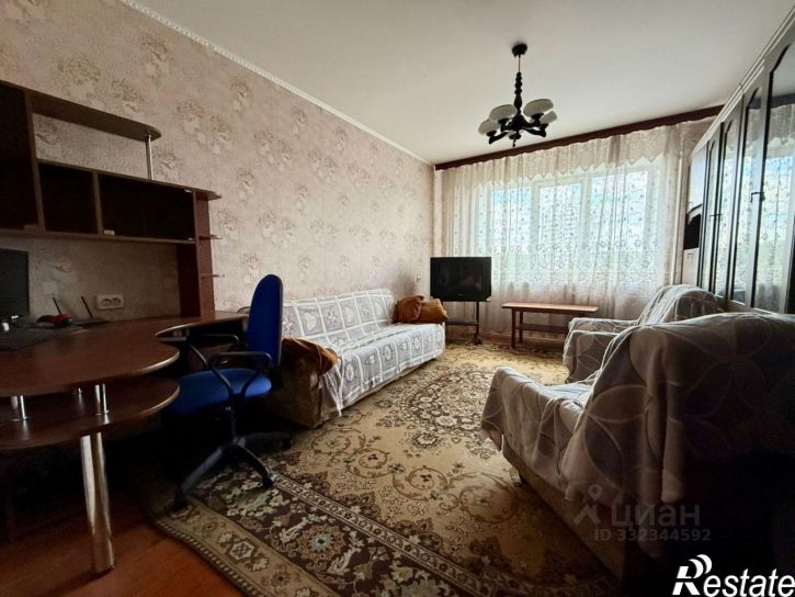 3-комн квартира ул Нормандия-Неман, 74,  д. 74