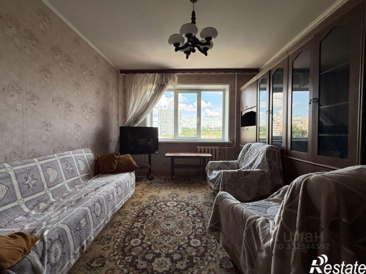 3-комн квартира ул Нормандия-Неман, 74,  д. 74