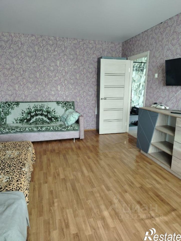 1-комн квартира ул Раздольная, 19,  д. 19
