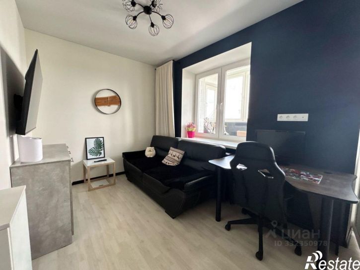 1-комн квартира ул Ливенская, 31,  д. 31