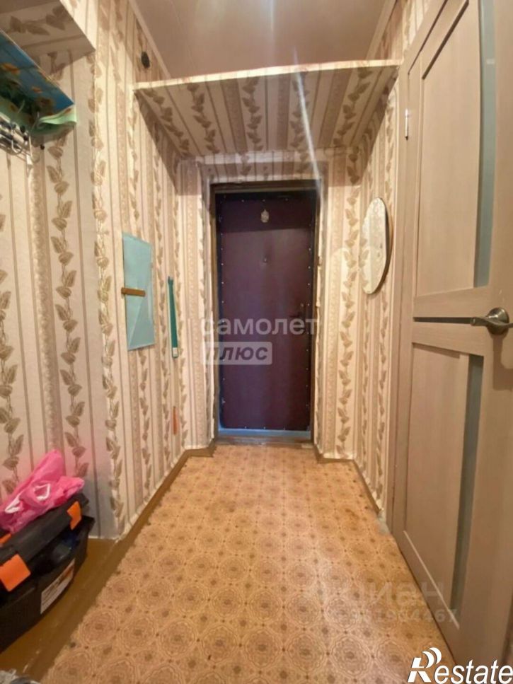 1-комн квартира ул Рельсовая, 6,  д. 6