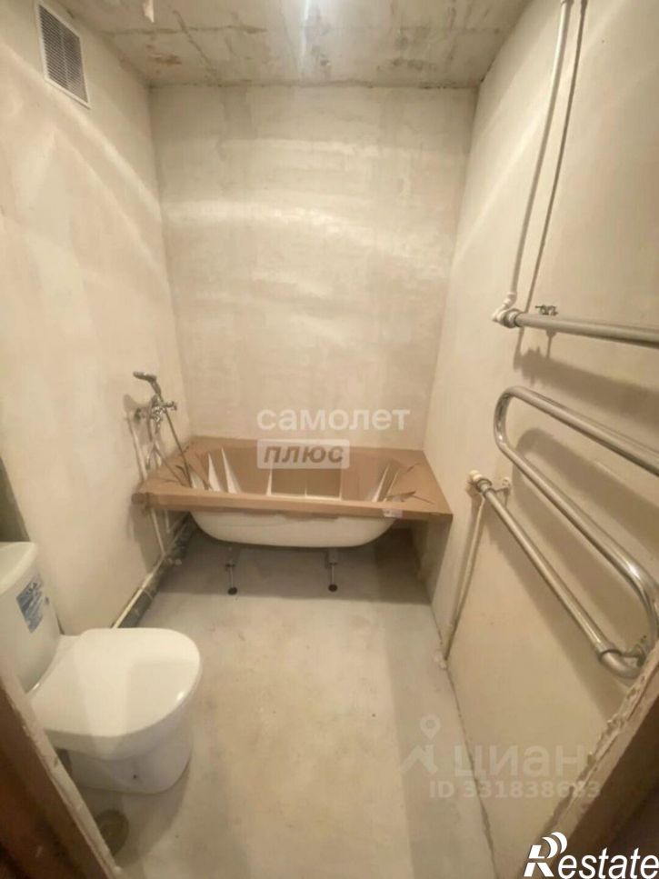 1-комн квартира Московское шоссе, 6,  д. 6