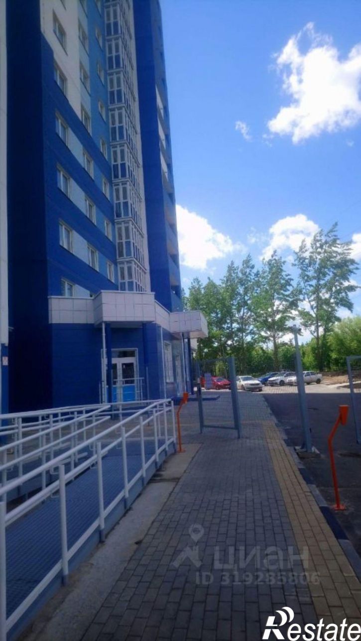 1-комн квартира ул Генерала Родина, 68,  д. 68