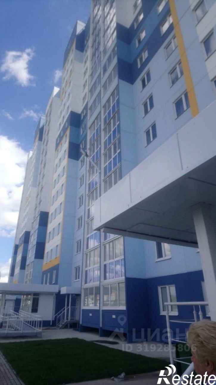 1-комн квартира ул Генерала Родина, 68,  д. 68