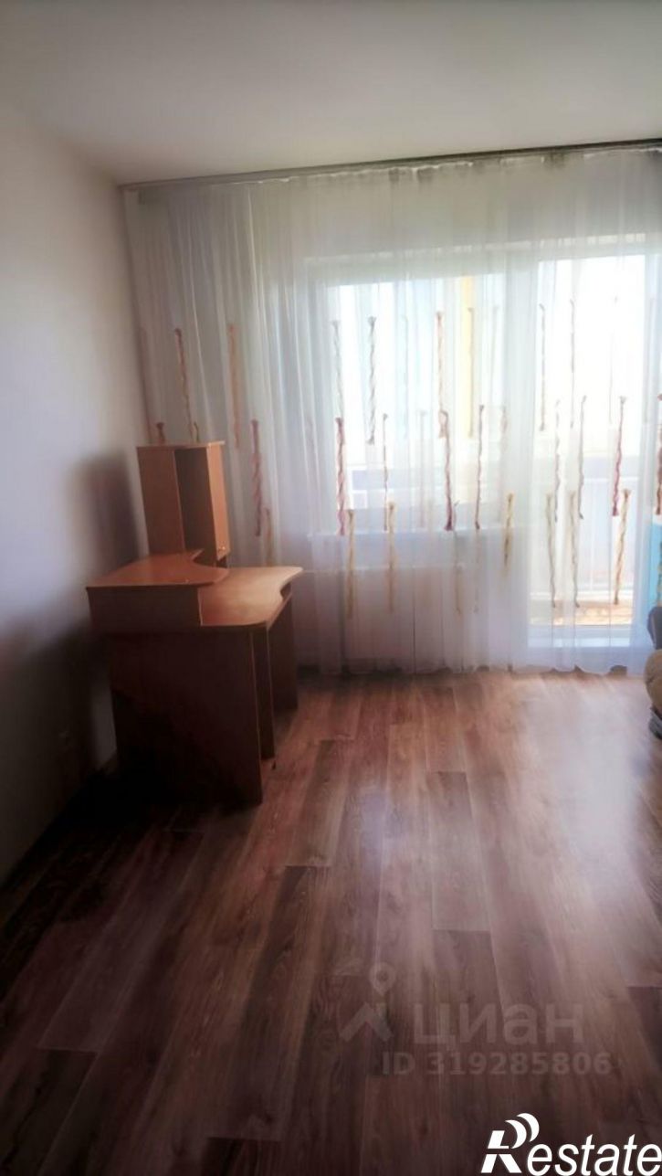1-комн квартира ул Генерала Родина, 68,  д. 68