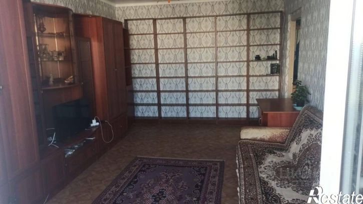 1-комн квартира ул Генерала Родина, 56,  д. 56