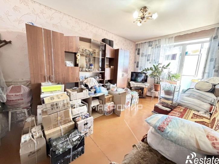 1-комн квартира Артельный пер, 4,  д. 4