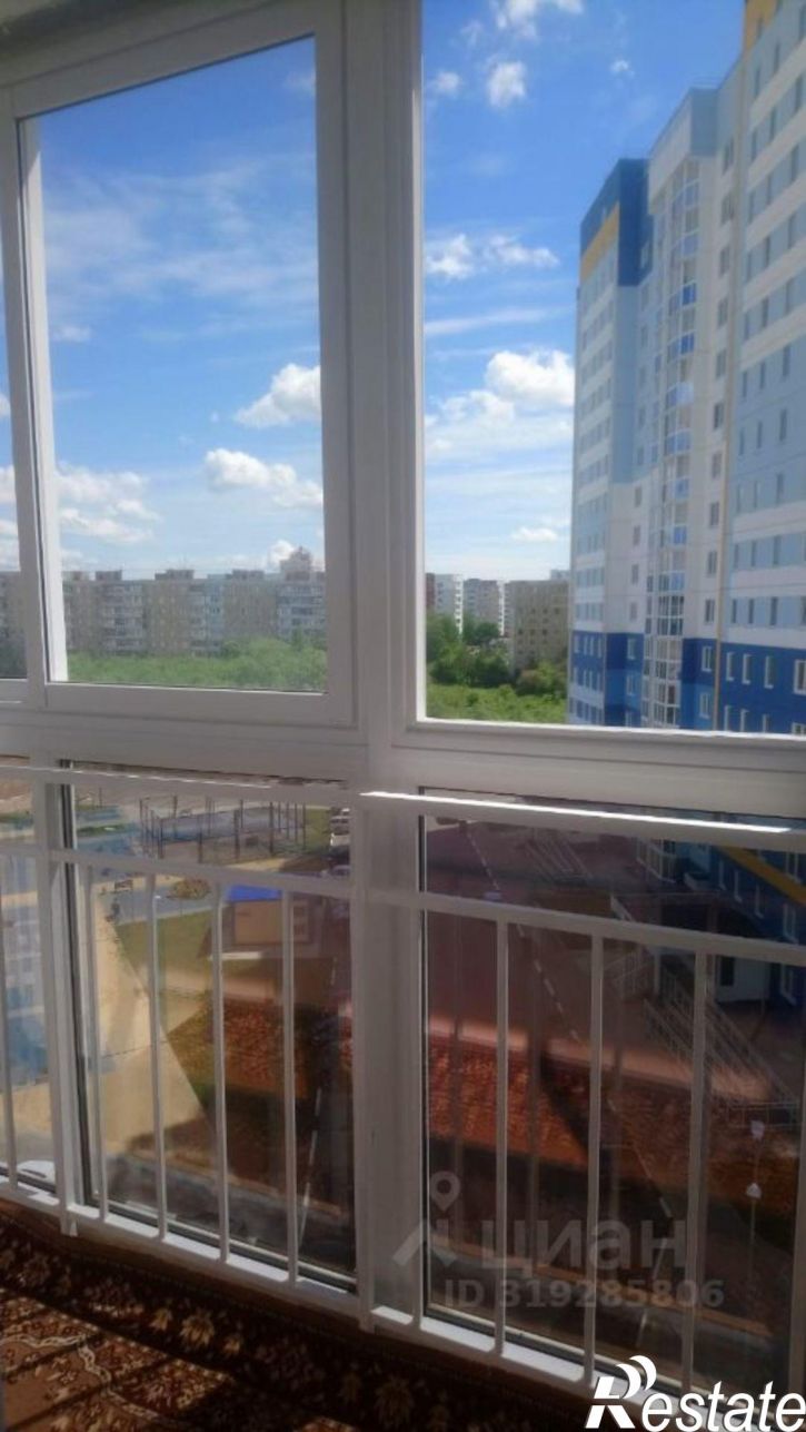 1-комн квартира ул Генерала Родина, 68,  д. 68