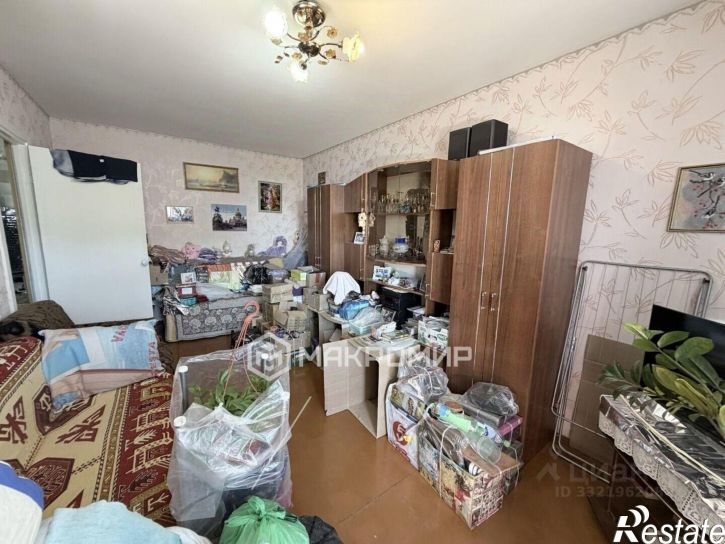 1-комн квартира Артельный пер, 4,  д. 4