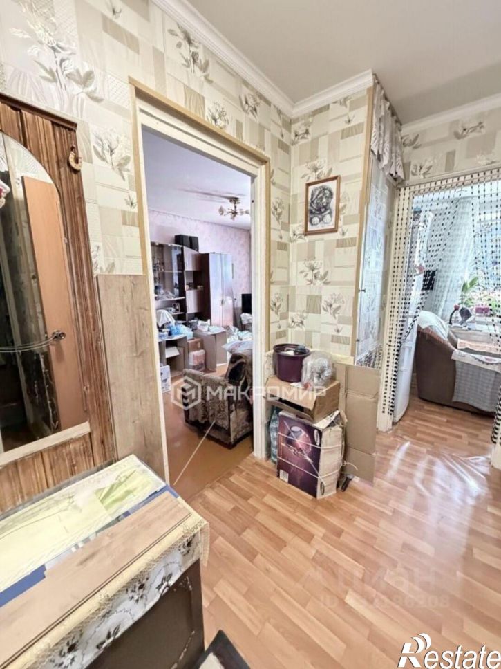 1-комн квартира Артельный пер, 4,  д. 4